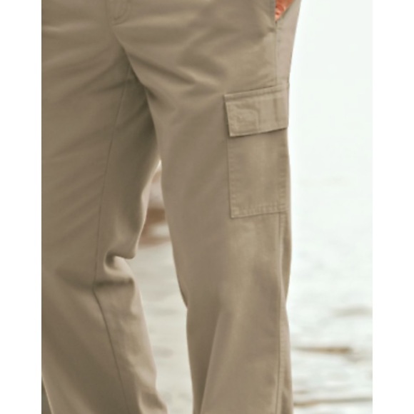 Cintas Other - Cintas Comfort Flex Cargo Work Uniform Security Pants / Size 34 / Length 32